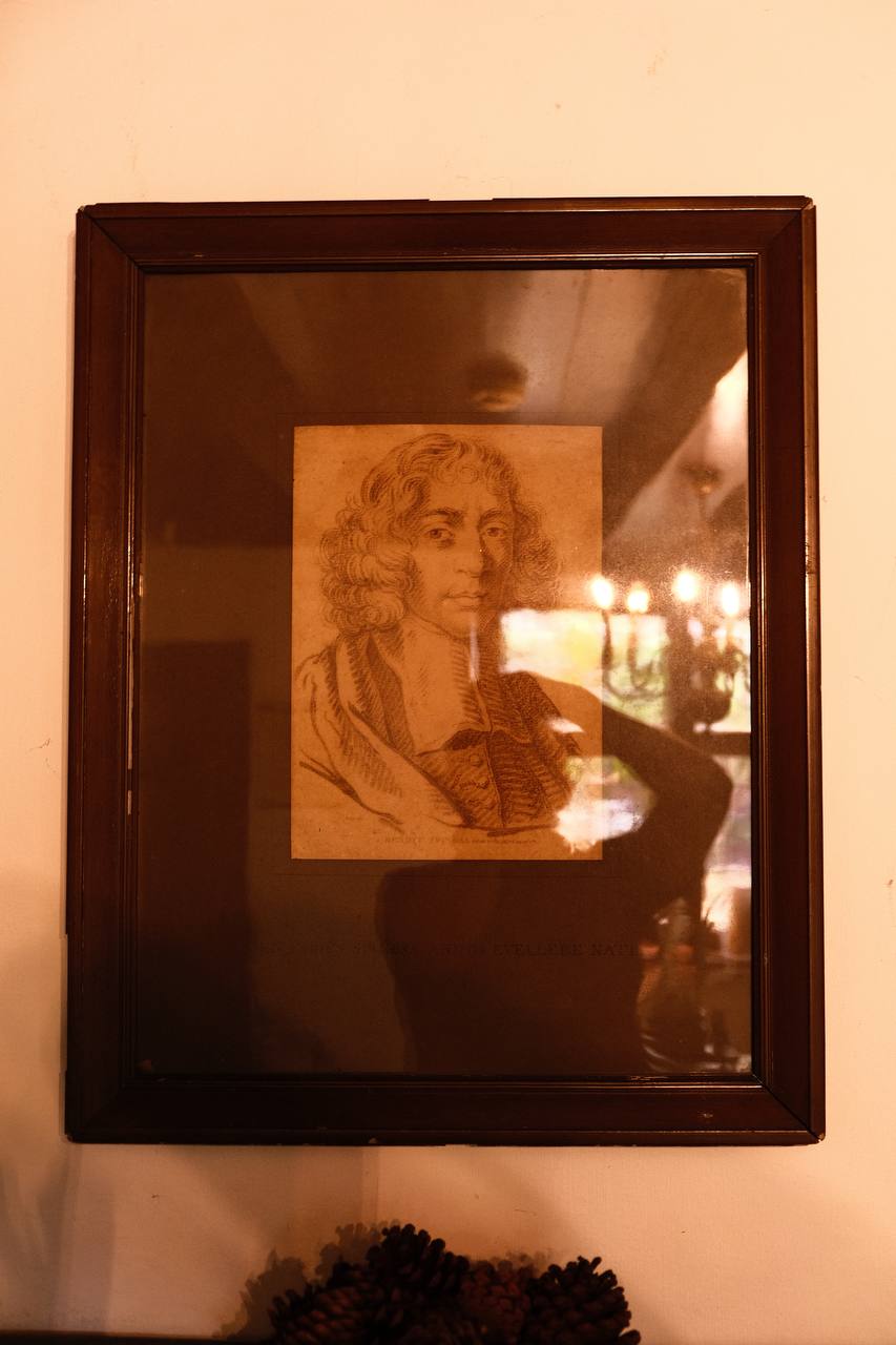 Spinoza Museum.