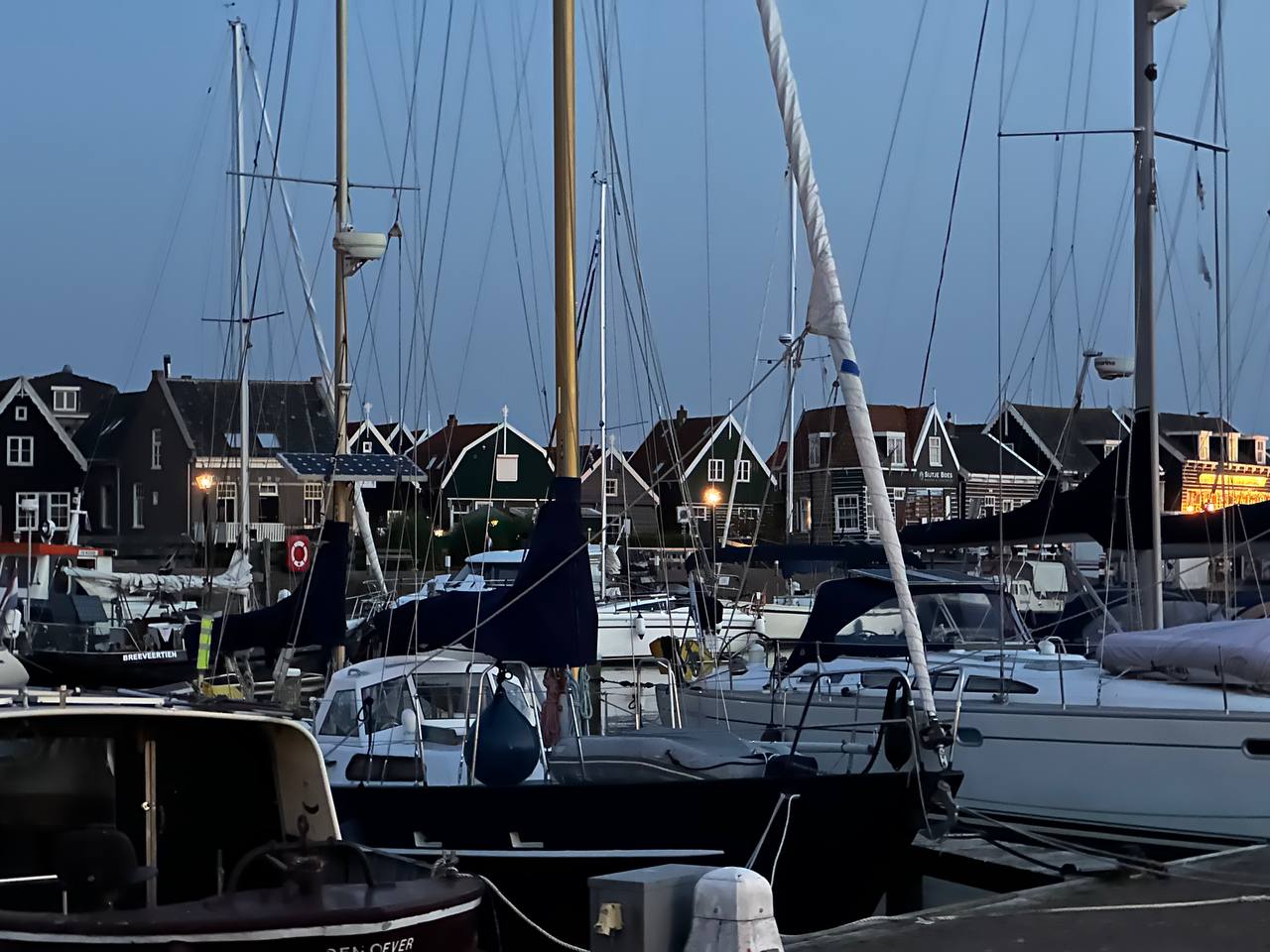 Netherlands, Marken #cinematiclife