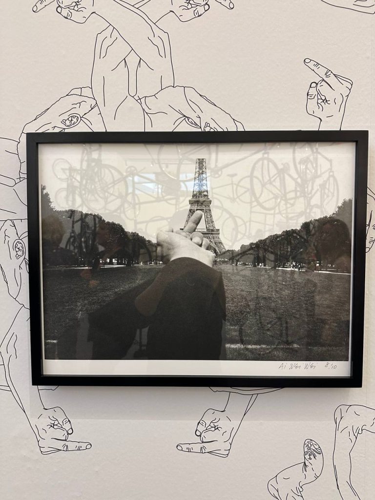 A bit about the Ai Weiwei exhibition I visited on Saturday in Rotterda…