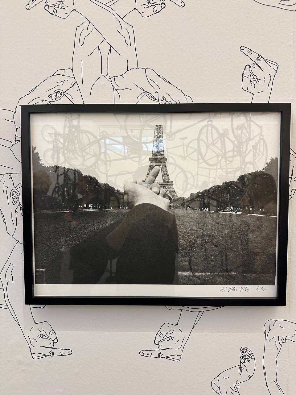 A bit about the Ai Weiwei exhibition I visited on Saturday in Rotterda…