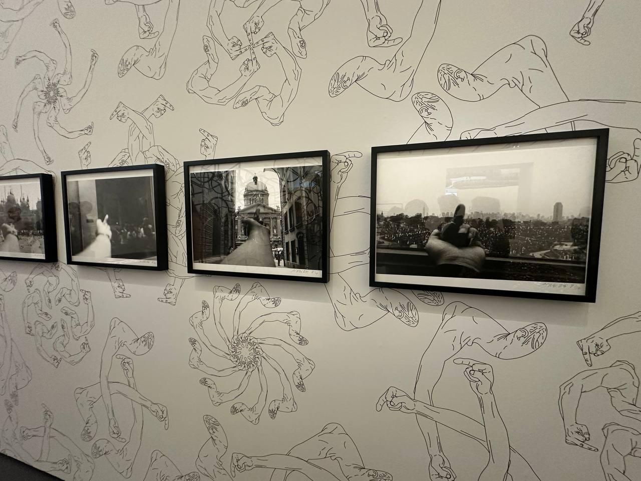 A bit about the Ai Weiwei exhibition I visited on Saturday in Rotterda…