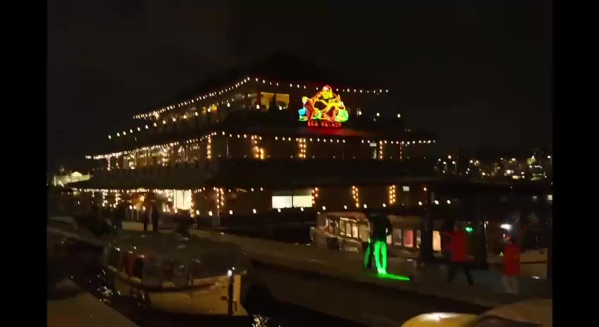 Amsterdam Light Festival  2023 #cinematiclife