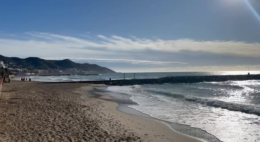 Sitges, Spain #cinematiclife